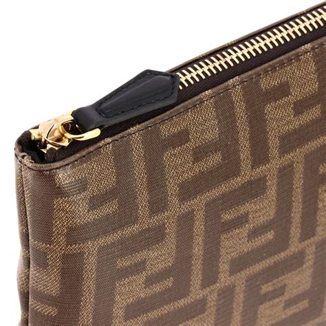 borsa fendi chiara|pochette donna fendi.